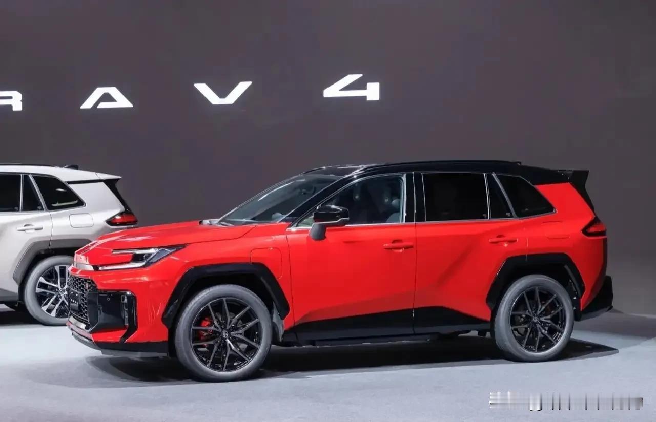 说到丰田，老司机都懂——省油、耐造、开不坏，全球销量榜首真不是吹的。这次全新RA