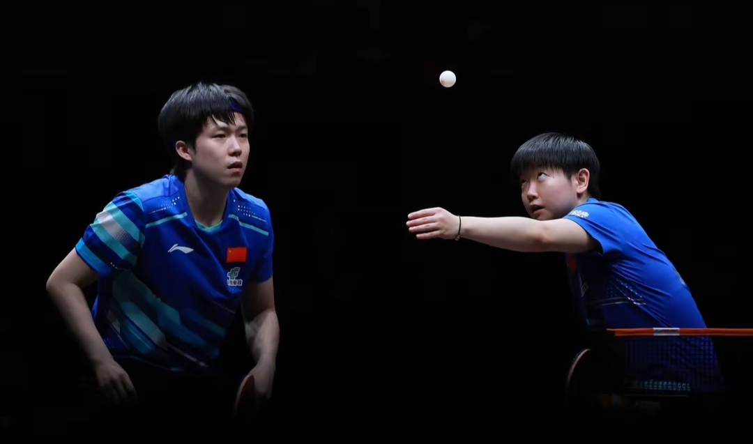 新规落地！WTT总决赛混双改8强淘汰赛 赛程扩至6天乒乓球国乒 12月29日，W