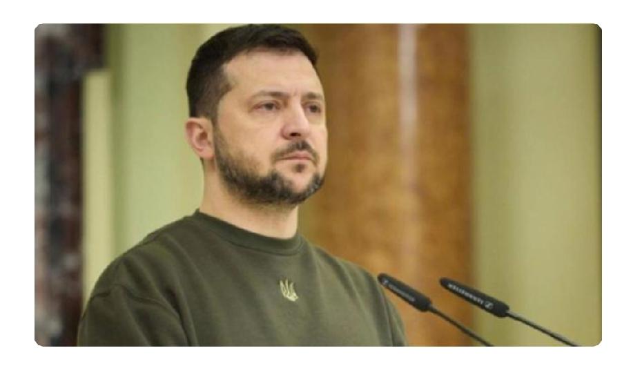 泽连斯基这波操作真是让人无语。俄乌冲突正胶着，他却不顾本国安危，抽调 500 名