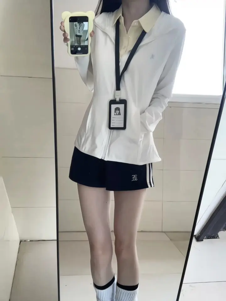 很适合夏天的一件~