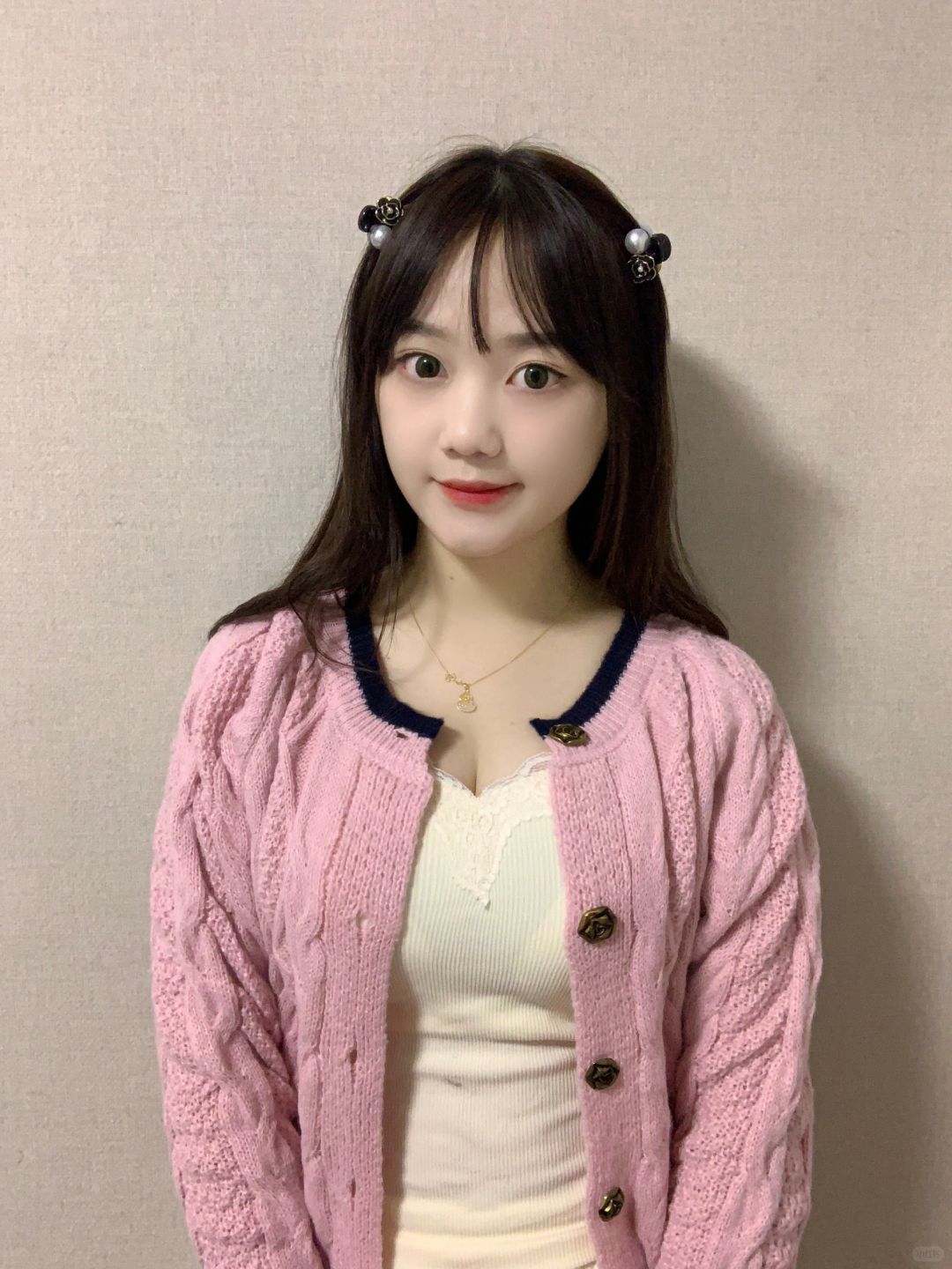 今天有点甜～