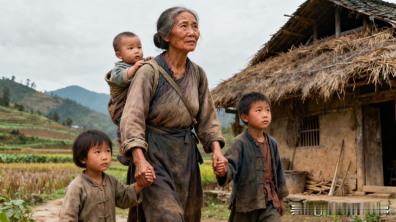 男人最大的福气是娶到能共患难、善持家的好伴侣。我婆婆四川农村出来的，没上过学却出