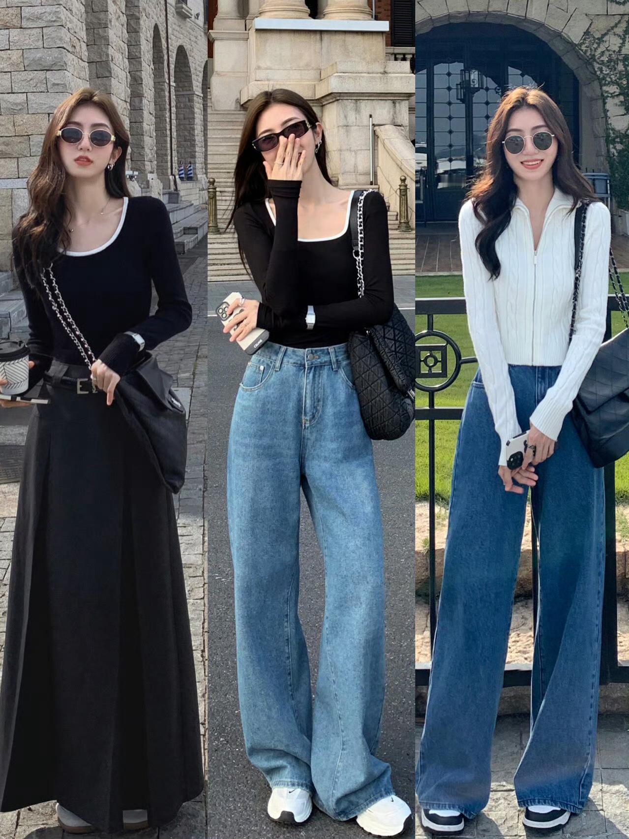 韩系贵气穿搭合集｜每一款都绝了 