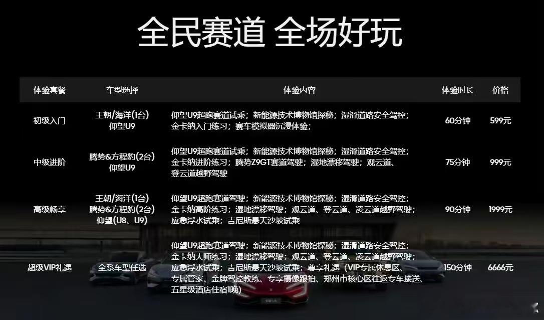 比亚迪赛车场一直强调“好玩”，但可能忽视了它背后真正的价值[并不简单]为啥有人经