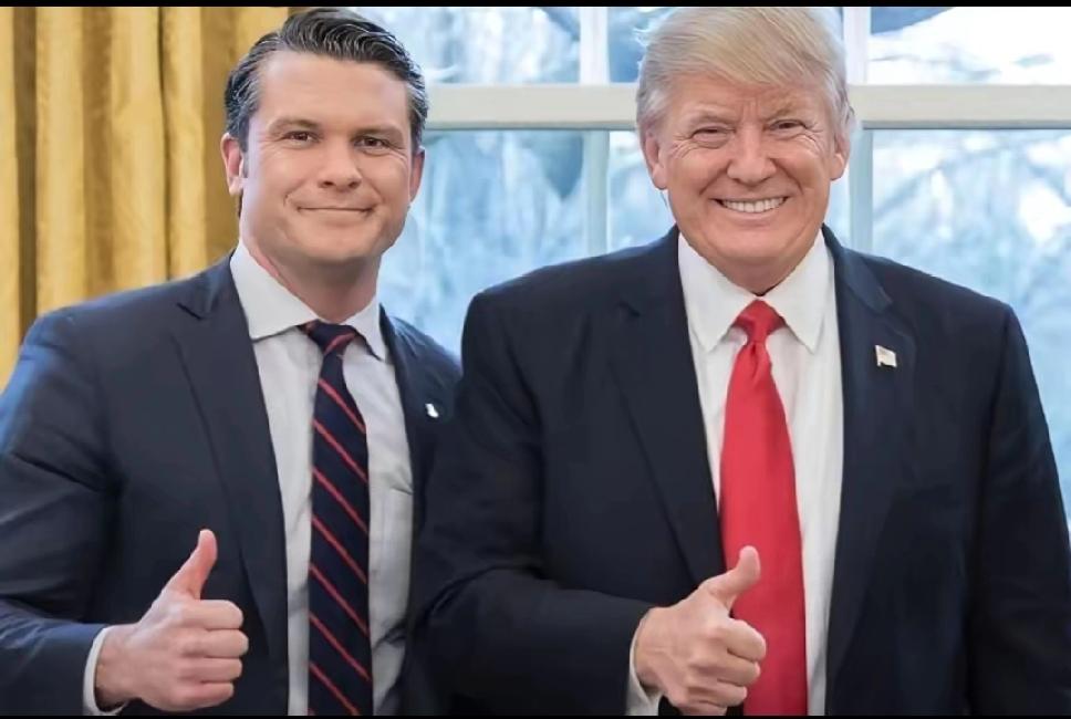 特朗普总统我干的咋样？美国战争部部长赫格赛斯上任以来，美国高级将领十几位被解聘，