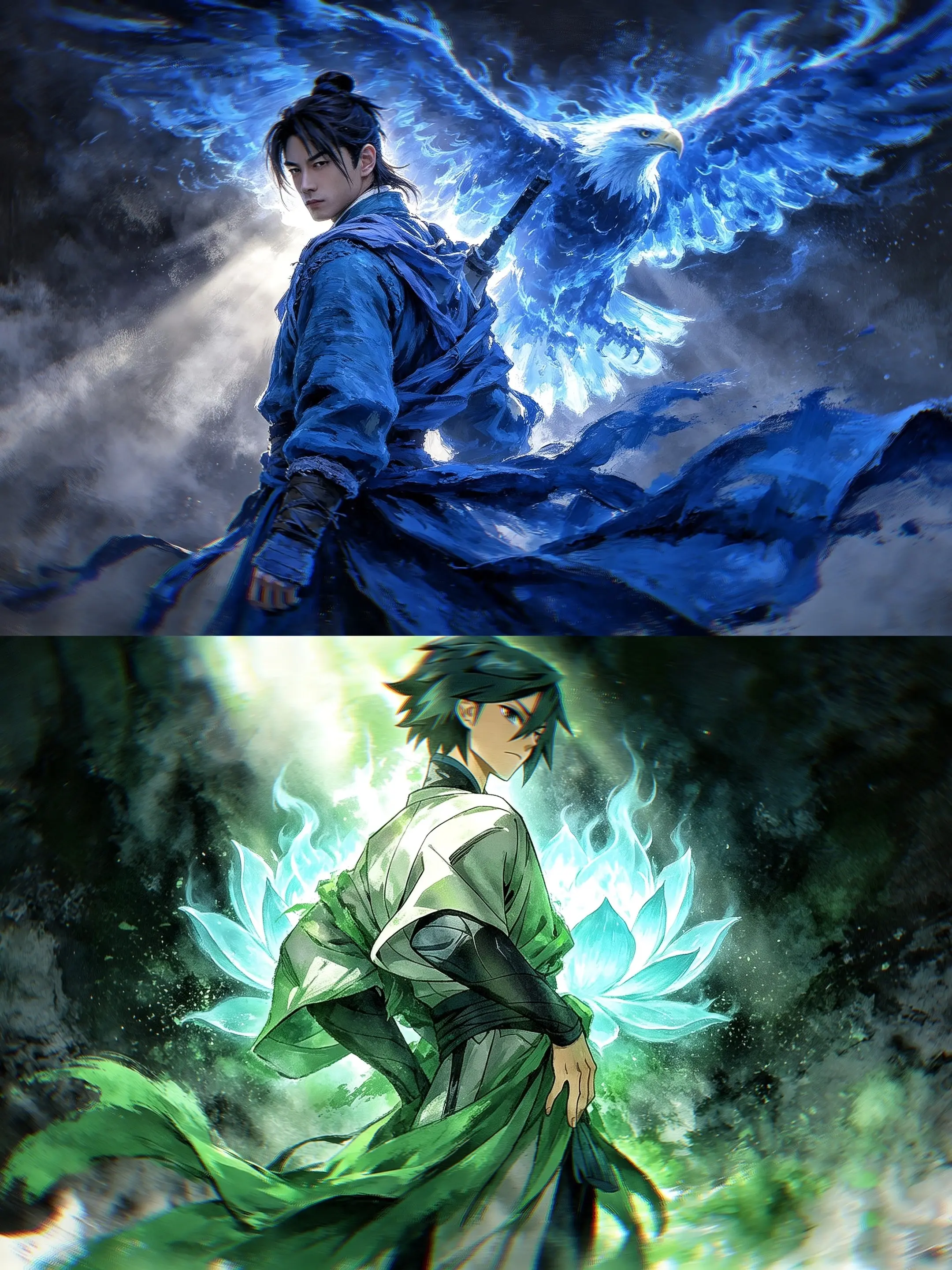 “那年十八 天下无双”