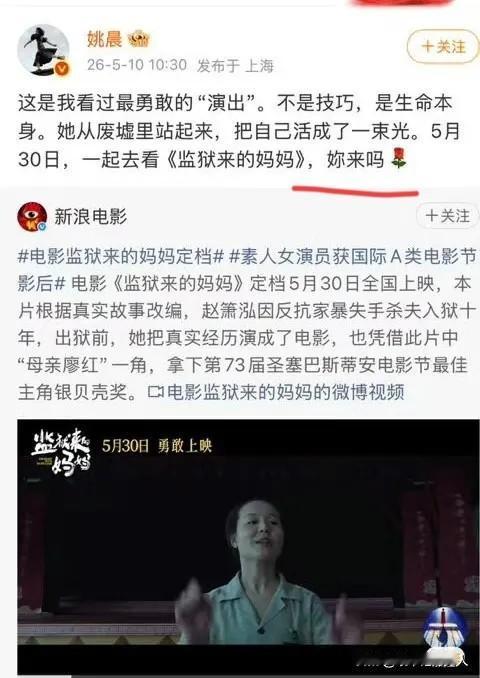 这么说吧！
【监狱来的妈妈】这部电影，如果你对案件的真实事实不是很了解的话，你去