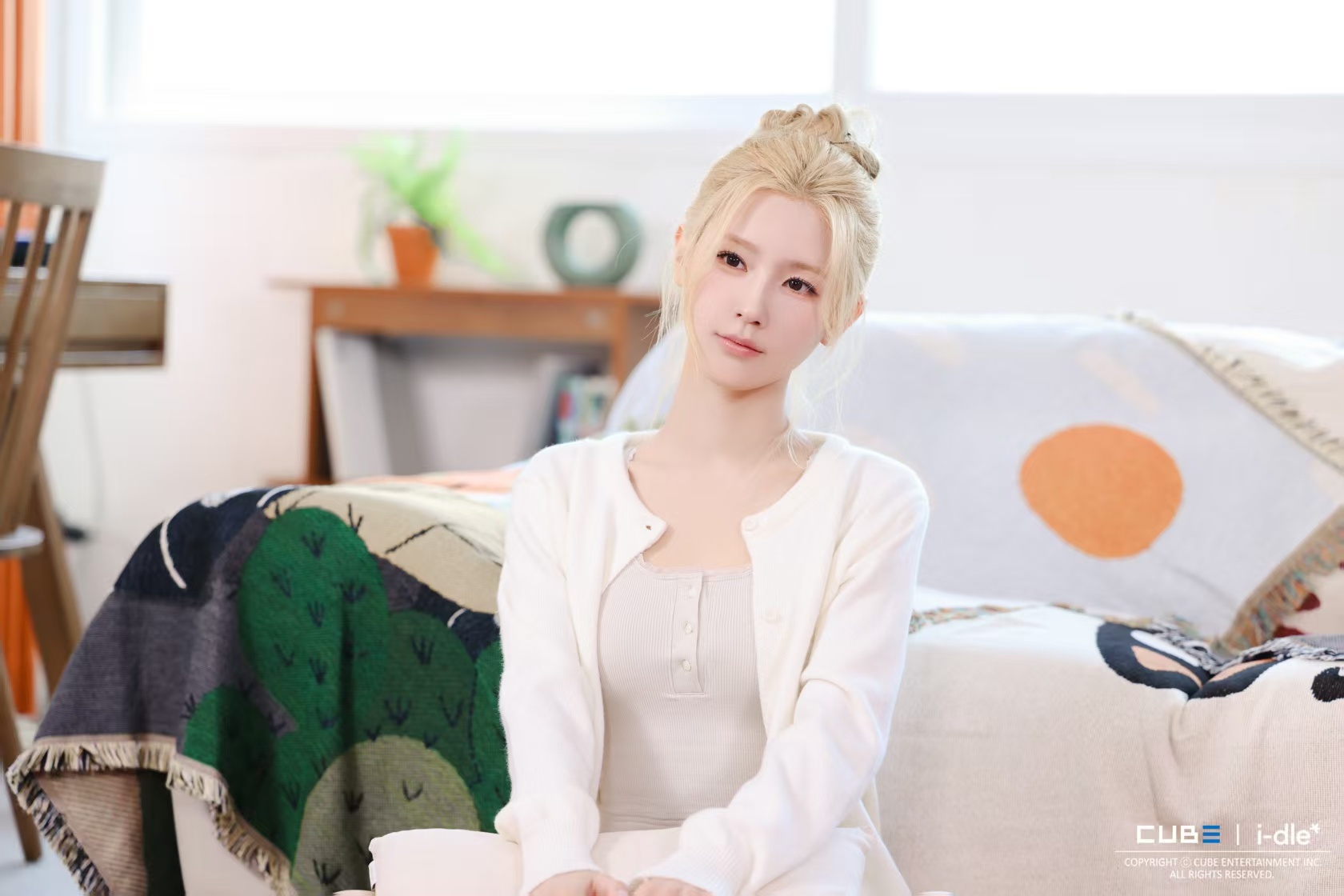 idle组合赵美延power主唱 赵美延盛世美颜 【资源搬运】260605ber
