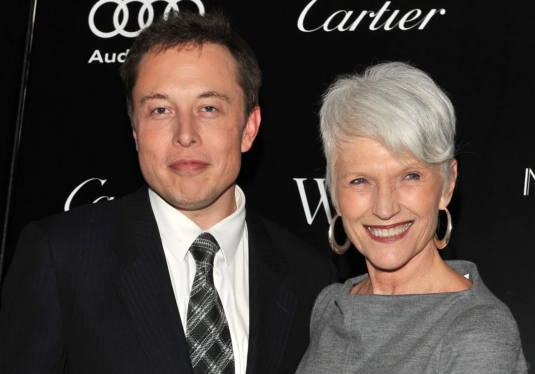 梅耶·马斯克：埃隆的目标不是成为世界首富，而是做好事。 Neil Ca...