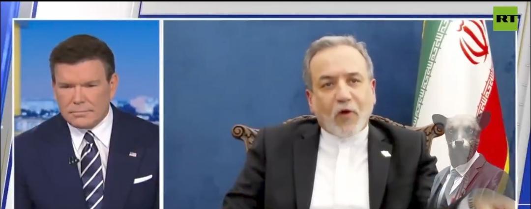 新闻快讯——伊朗外长否认地区代理势力，美媒主持人当场驳斥
 
2025年7月22