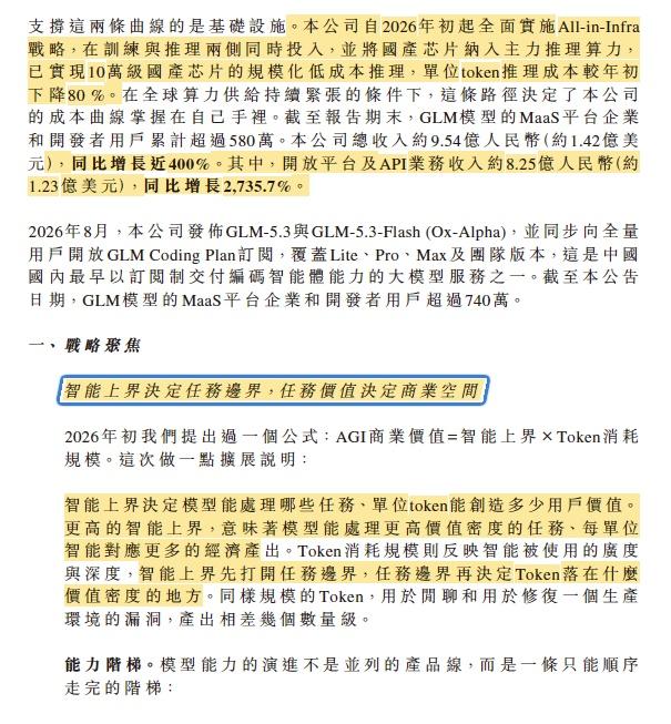 智谱至做大模型的。但在现在很多文稿都用AI写、以至于报告表面艰深难懂实则废话连篇