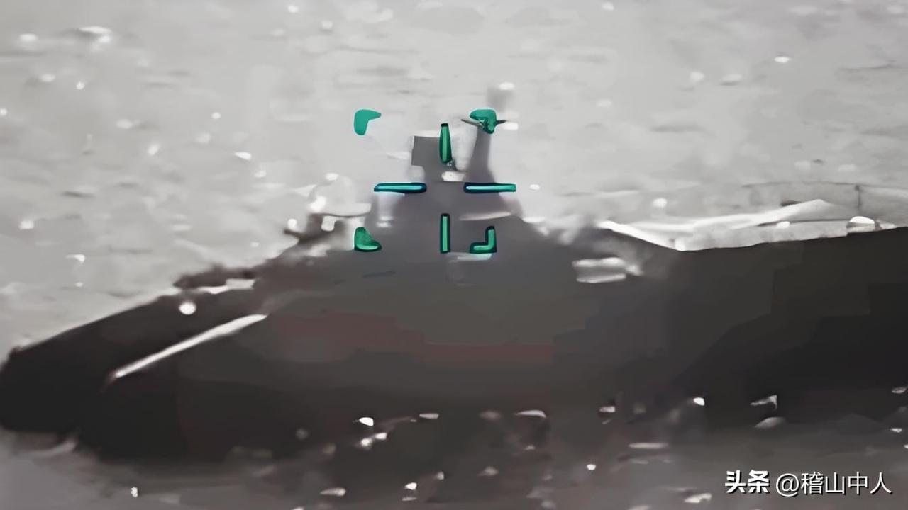 伊朗海军双体猫眼船型设计的最新锐军舰之一“沙希德.苏莱曼尼”级的3号舰“赛义德.