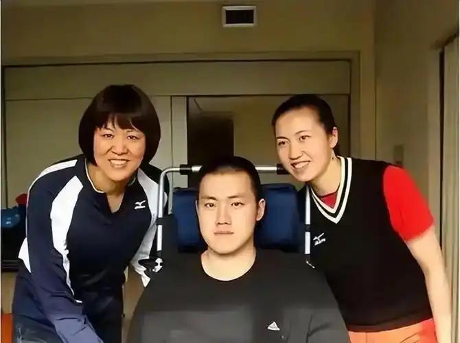 47 岁的周苏红，再一次让全网破防！奥运冠军出身，官至正厅级，再婚 13 年始终