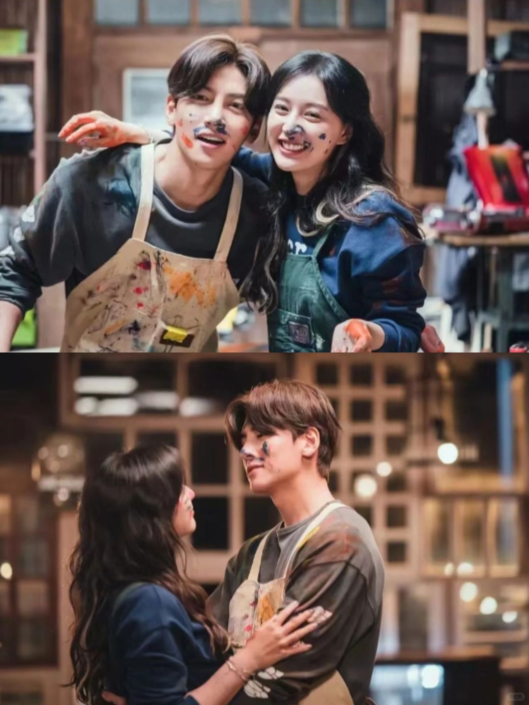 这部韩剧真的巨好看啊啊啊‼️我居然才发现