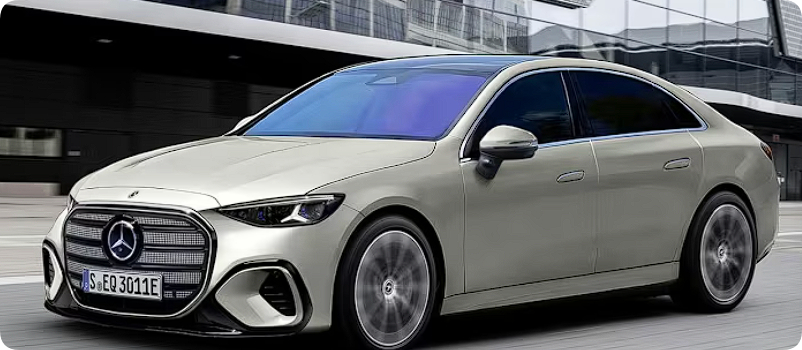 2027 New Mercedes-Benz C-Class EV   bmw 