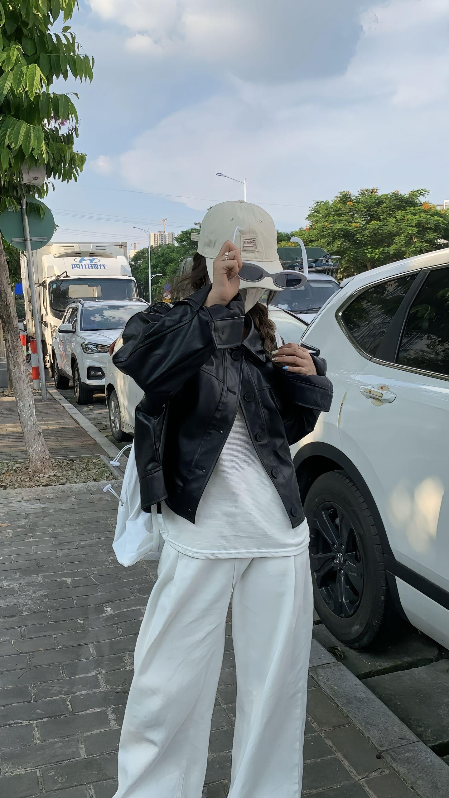 穿搭是一种感觉