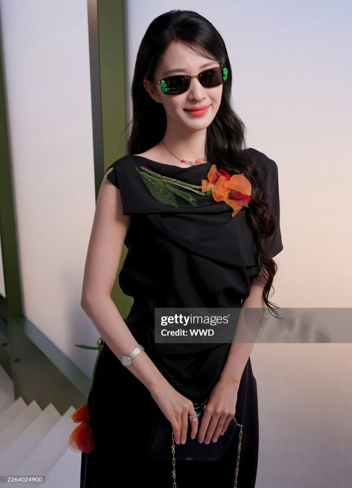 Dior生图巴黎时装周Dior大秀生图新鲜出炉！李昀锐、王楚然、金智秀、黄铉辰、