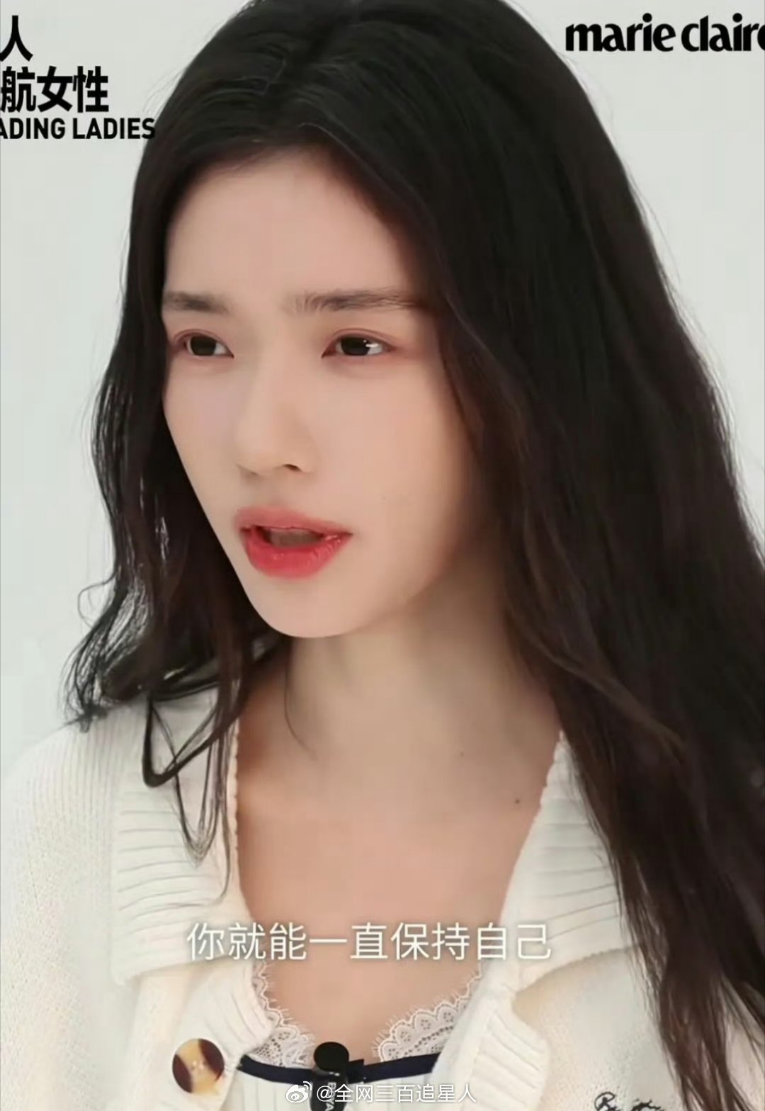 。。。太久没看到过林允了，现在怎么变成这样了 