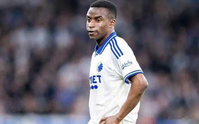 丹麦媒体：哥本哈根考虑出售穆科科，但无有明确意向的买家当地时间1月26日，根据丹