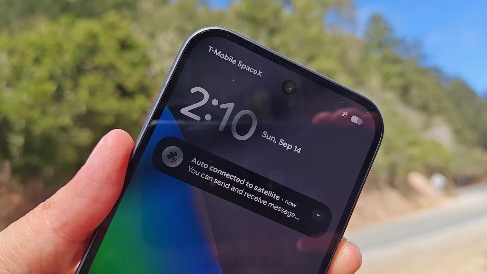 SpaceX已提交"Starlink Mobile"商标申请，表明马斯克有意进军