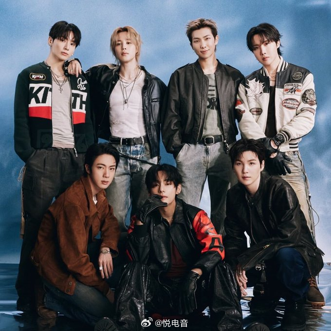 防弹少年团 BTS 即将在澳大利亚刷新现场演出纪录：他们将成为首个在悉尼 Acc