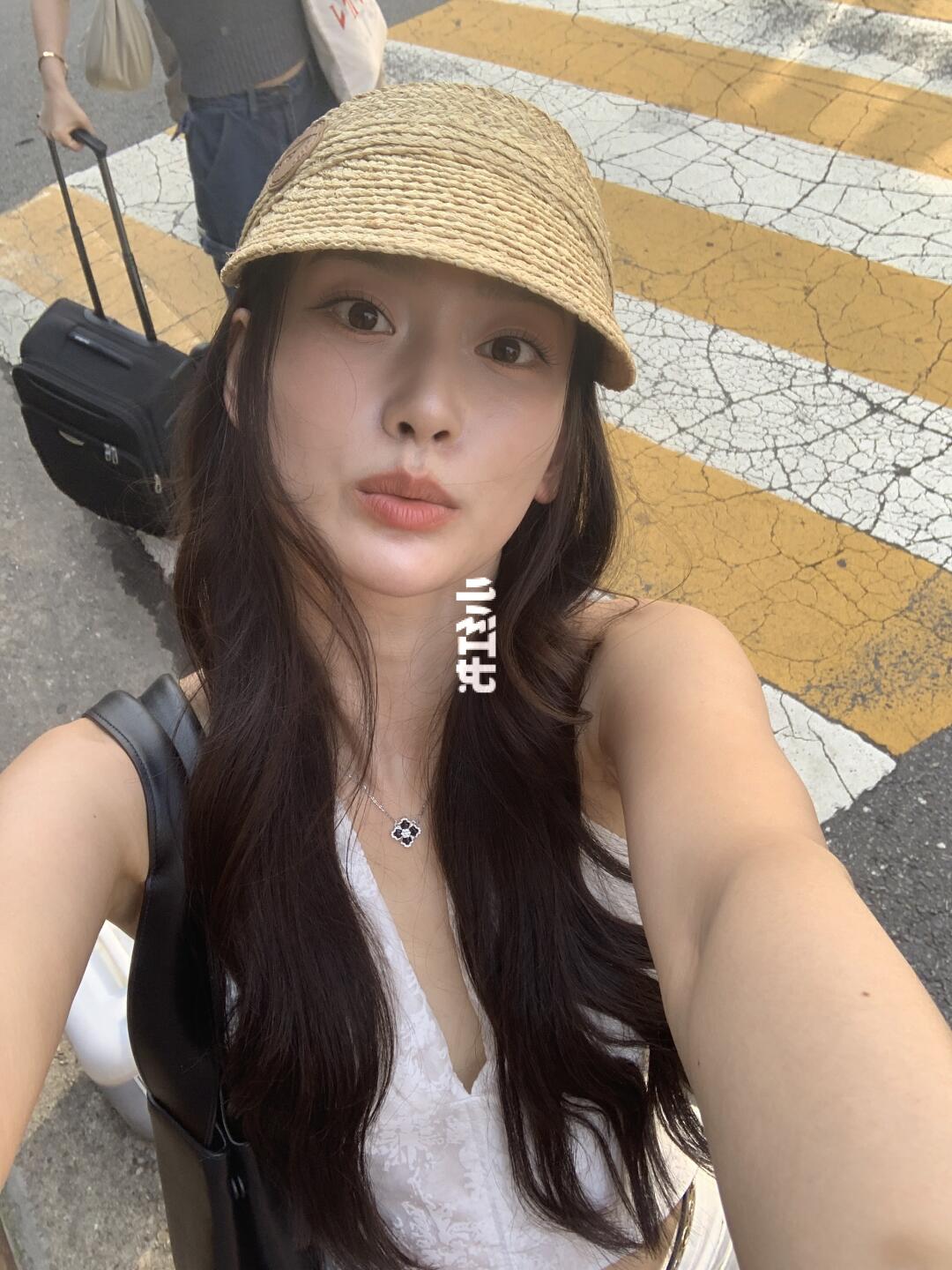 👒草帽穿搭gettt