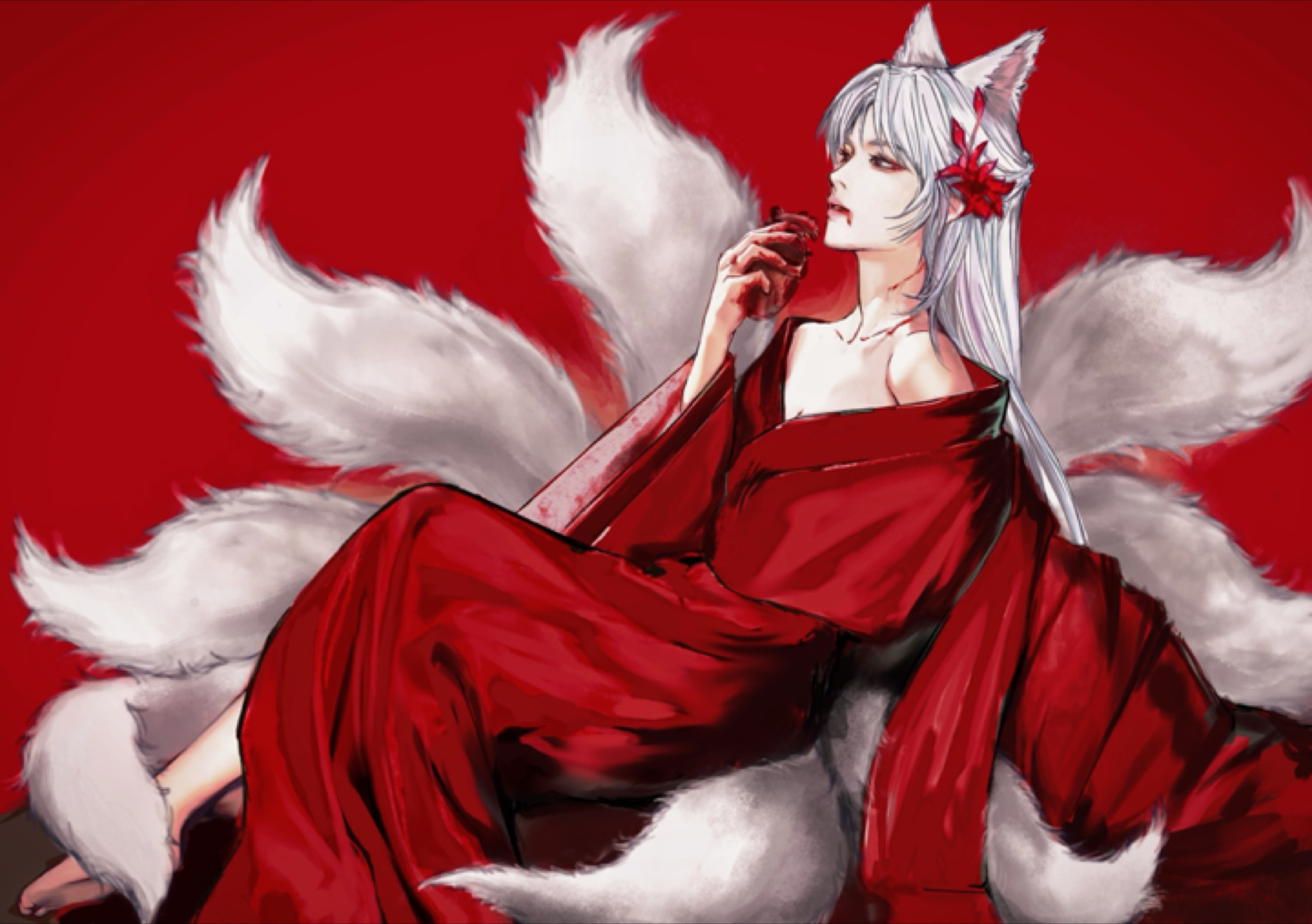 【10614】我自愿给妈妈献上心脏 