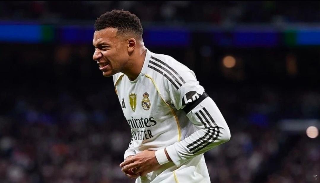 皇马0比2塞尔塔马卡：维和罗德里戈双双进球荒，姆巴佩不进球皇马就赢不了北京时间今