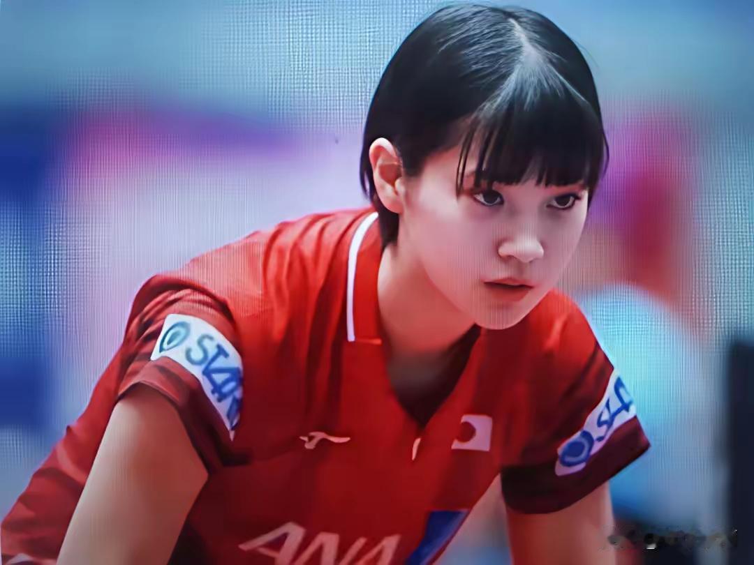 伊藤美诫栽了一个大跟头！多哈冠军赛，伊藤美诚与长崎美柚同室操戈，未曾想在长崎美柚