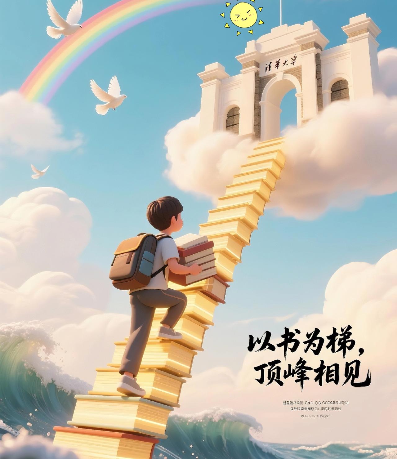 人这一辈子
一定要努力学习
别觉得学习是年轻人的事
持续学习才是对抗平庸的底气