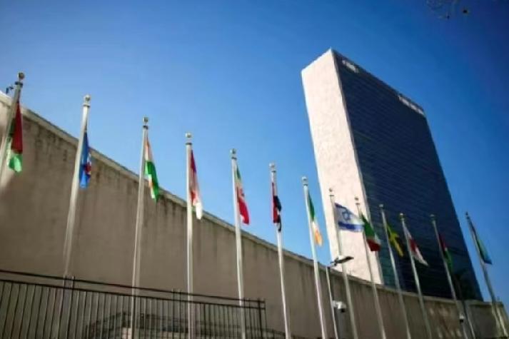 美国支付联合国会费附带遏制中国影响力条件！

4月28日，Devex报道称，美国