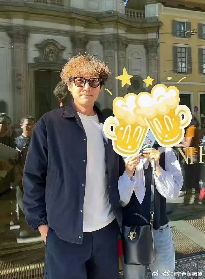 我的个娘诶！！！你说这是谁。。？？？ ​​​