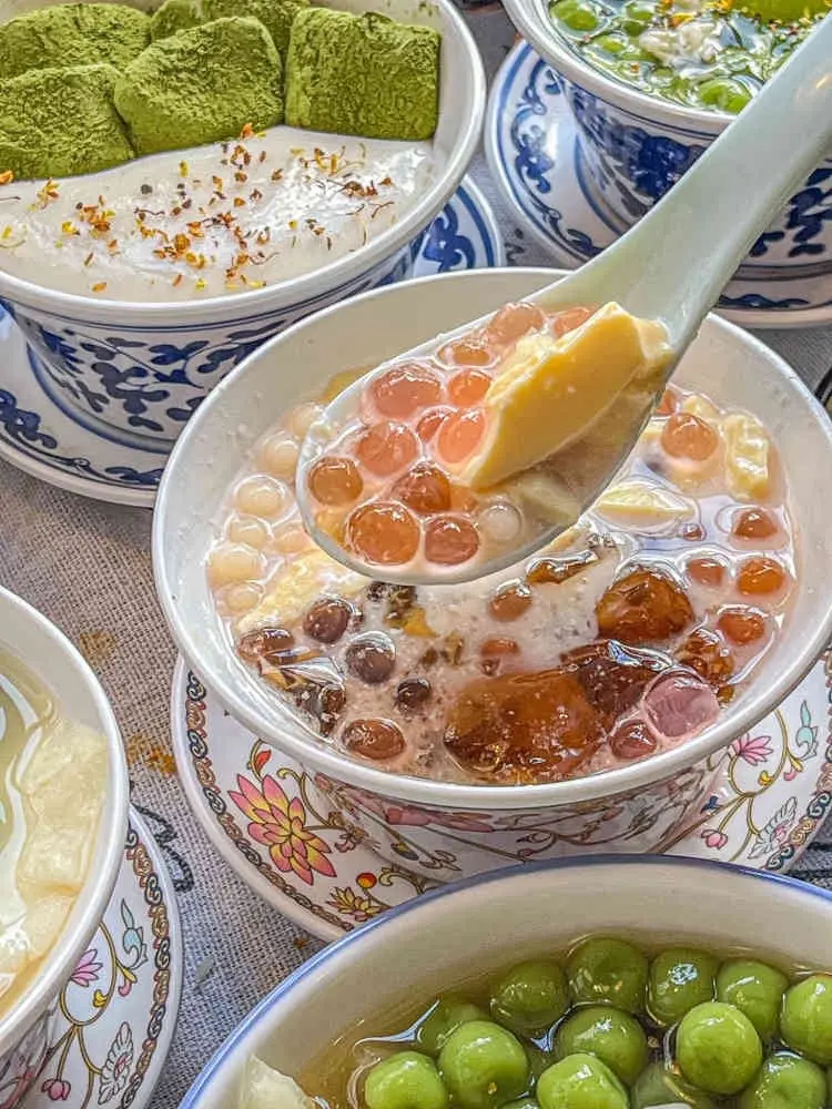 寄畅興·百年蟹黄面·老弄堂面馆