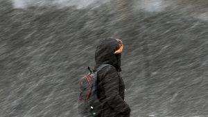 罗马尼亚的天气预报。南部继续下雨和雨夹雪/在山区和东部会下雪
作者：Diana 