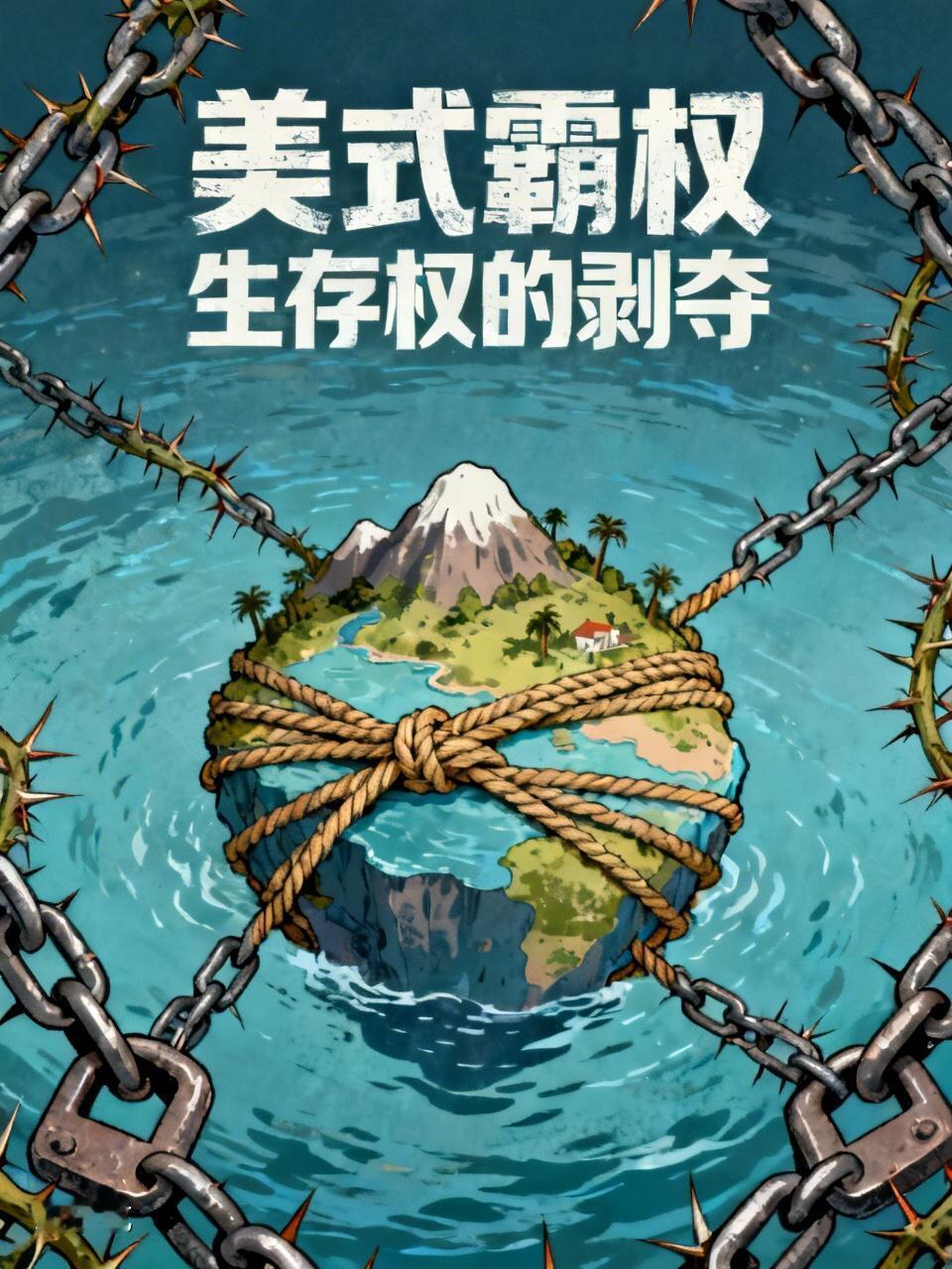 这不仅是古巴一国的质问，更是对长期以来“美式霸权”逻辑的公开审判。迪亚斯-卡内尔