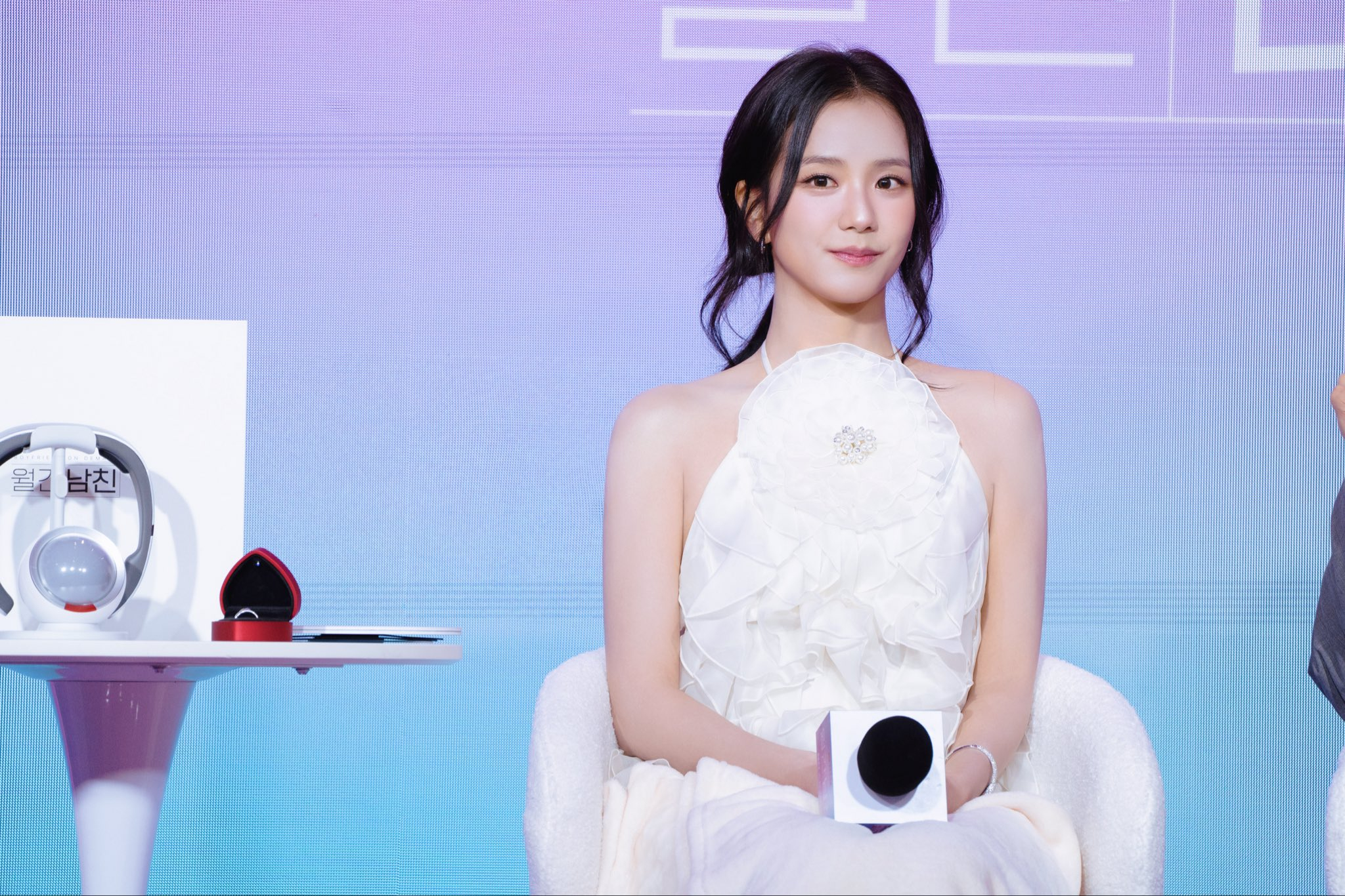 BLISSOO更新能够近距离见到