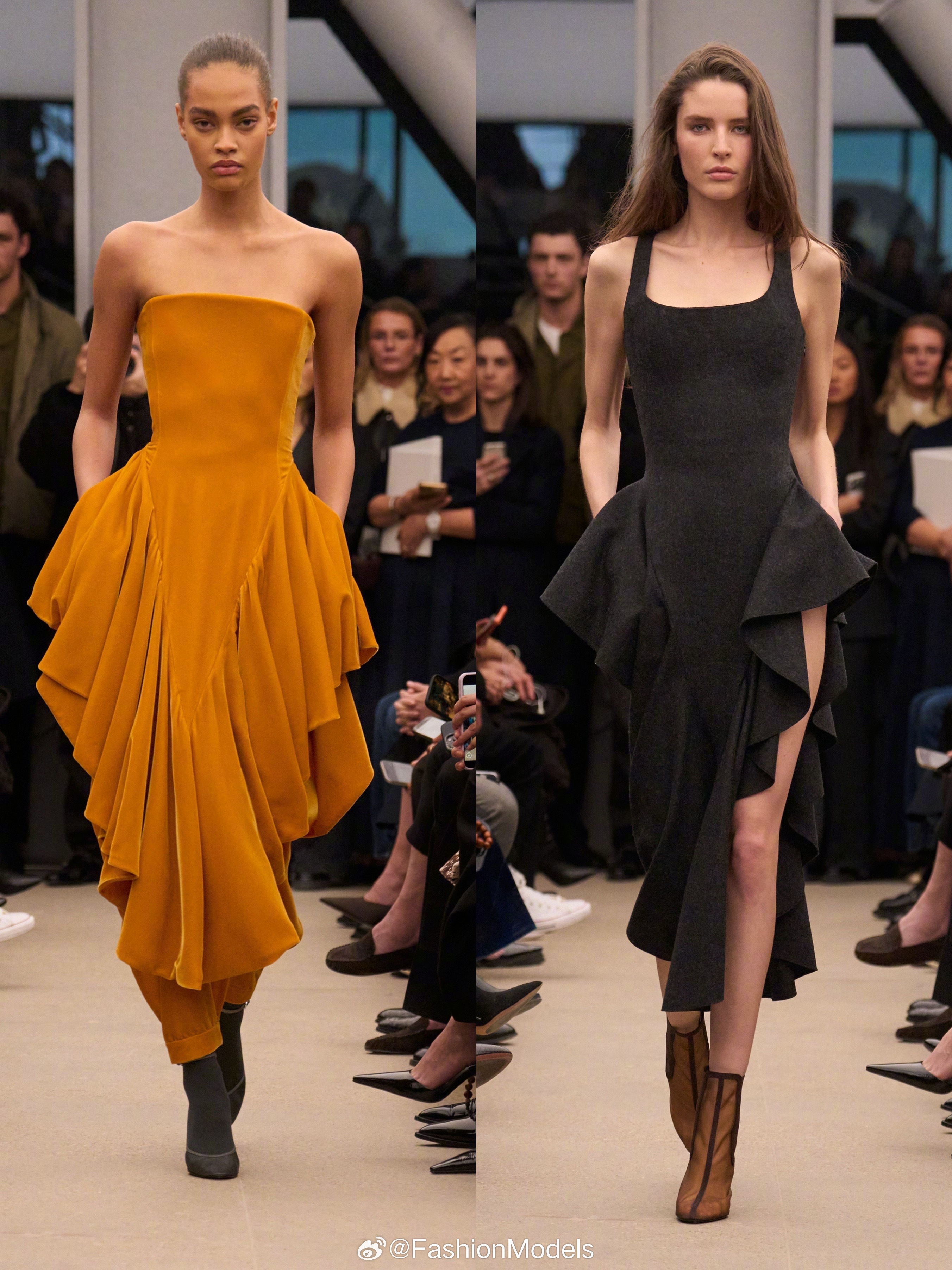 Alaia 2026秋冬系列，是创意总监Pieter Mulier的告别之作。这