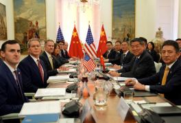 中美马德里会谈成果公布，关税议题“神秘消失”，背后暗藏什么玄机？

15日，中方