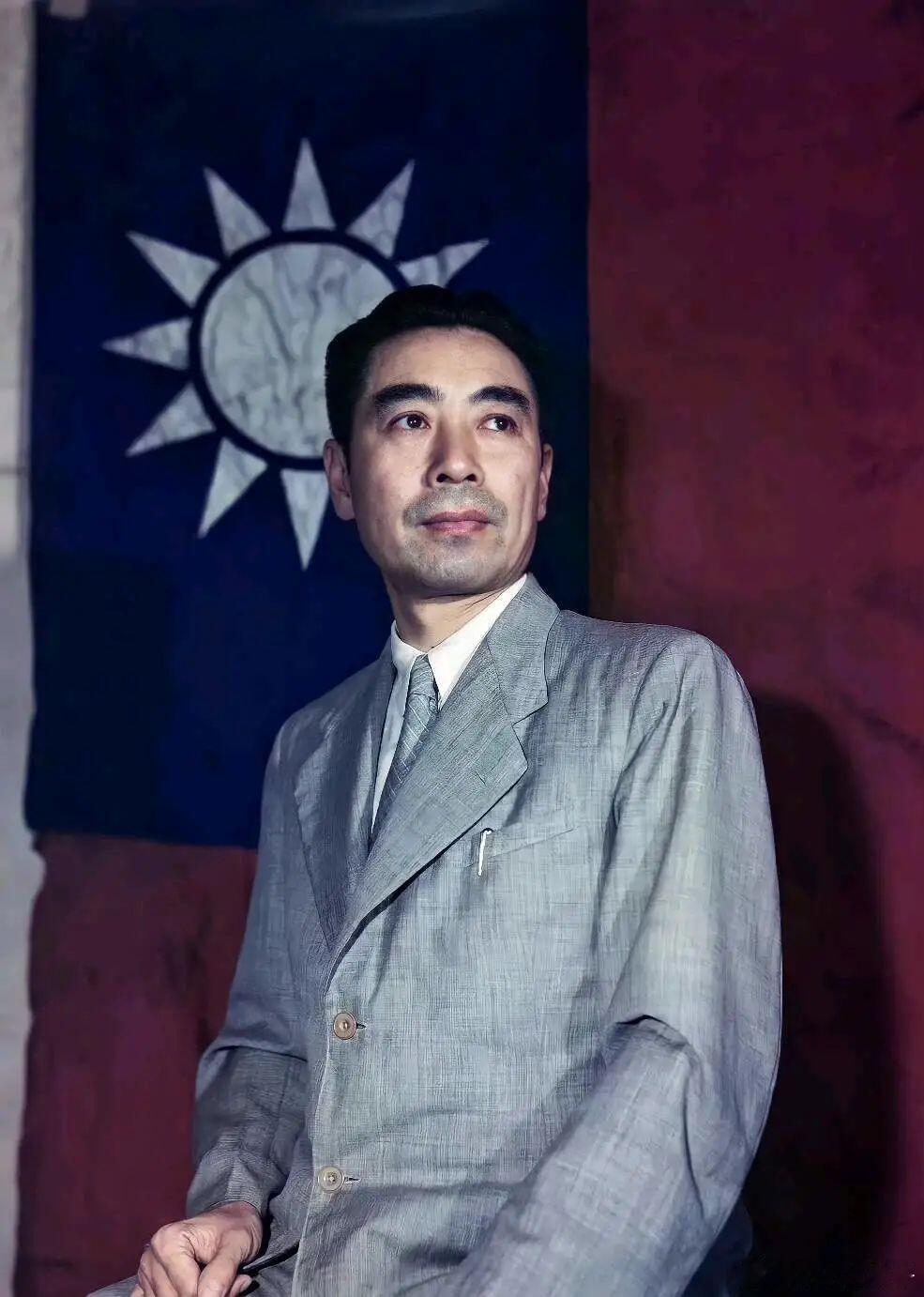重庆谈判期间的周恩来缅怀 