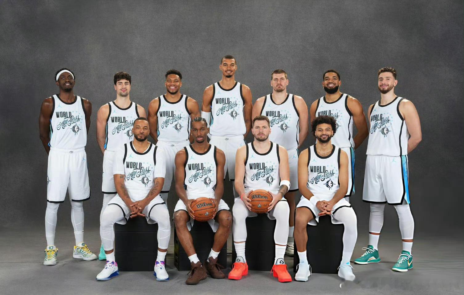 最后一天！最后一场！最后一哆嗦！2026nba全明星