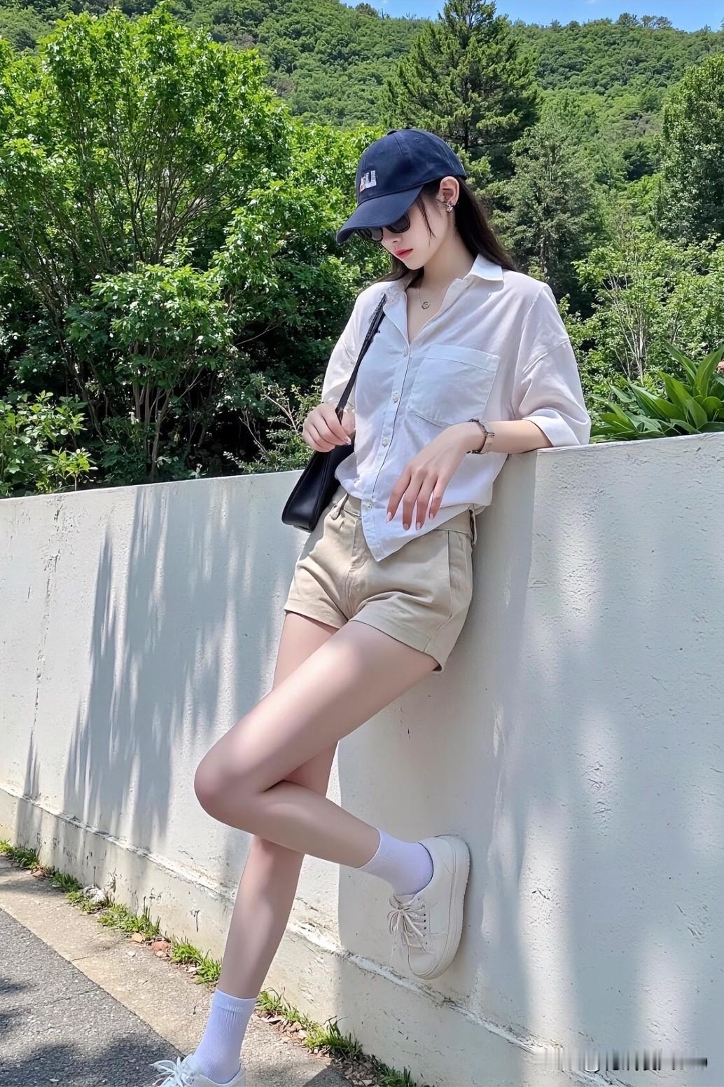 怎样完成气质风穿搭