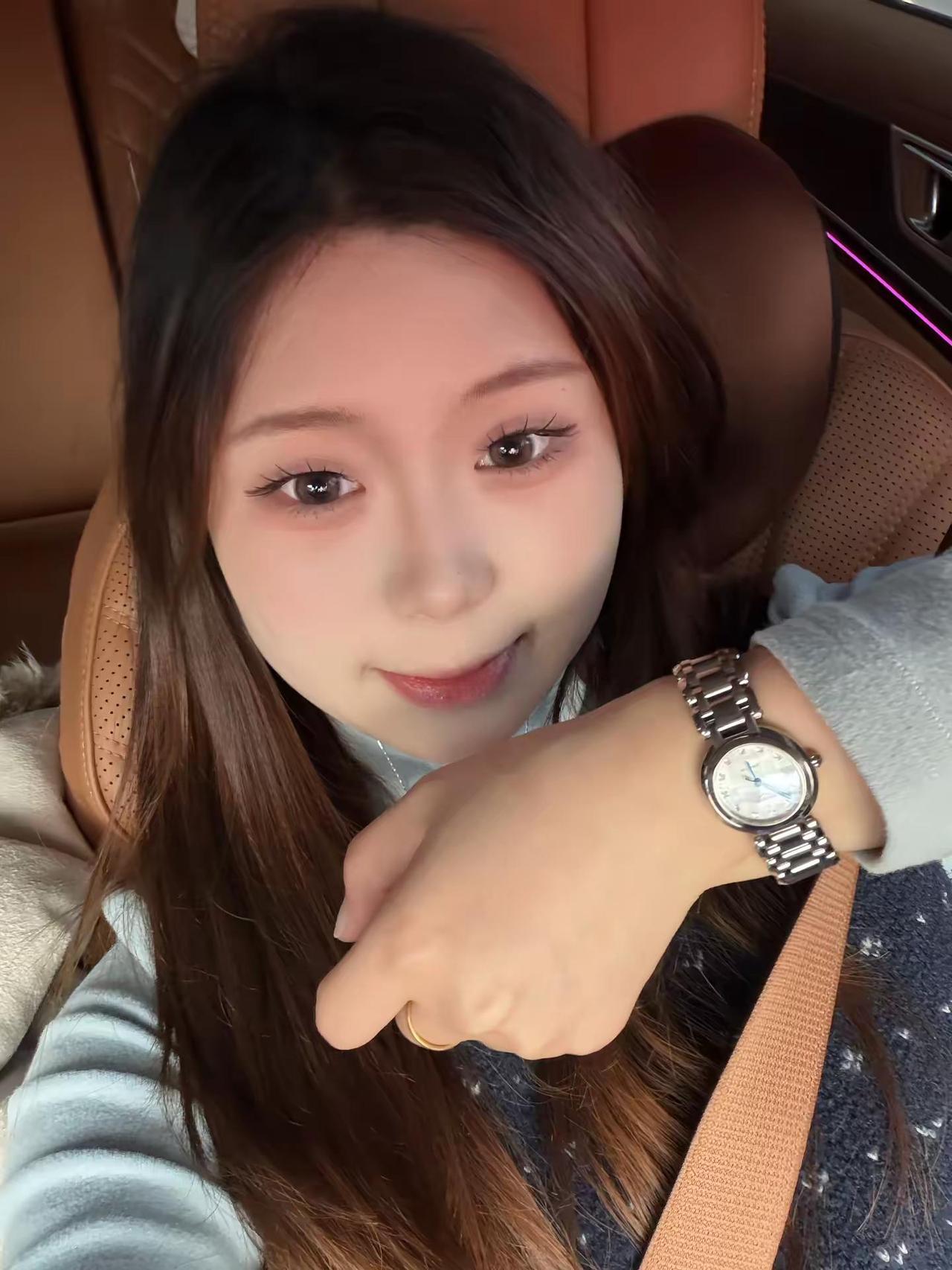 浪漫一生 琴瑟和鸣浪琴 浪琴心月女表