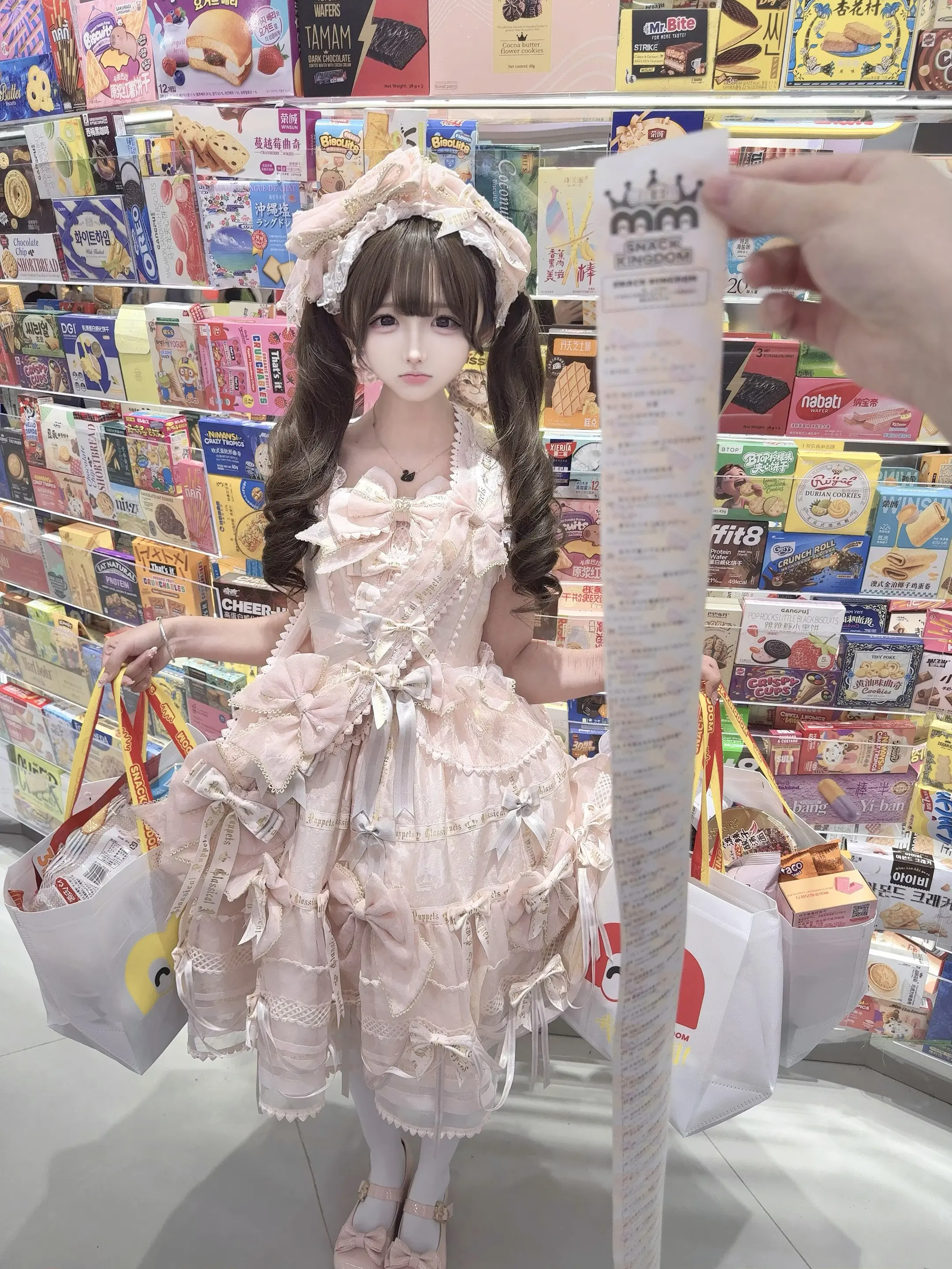 有这样一个女孩