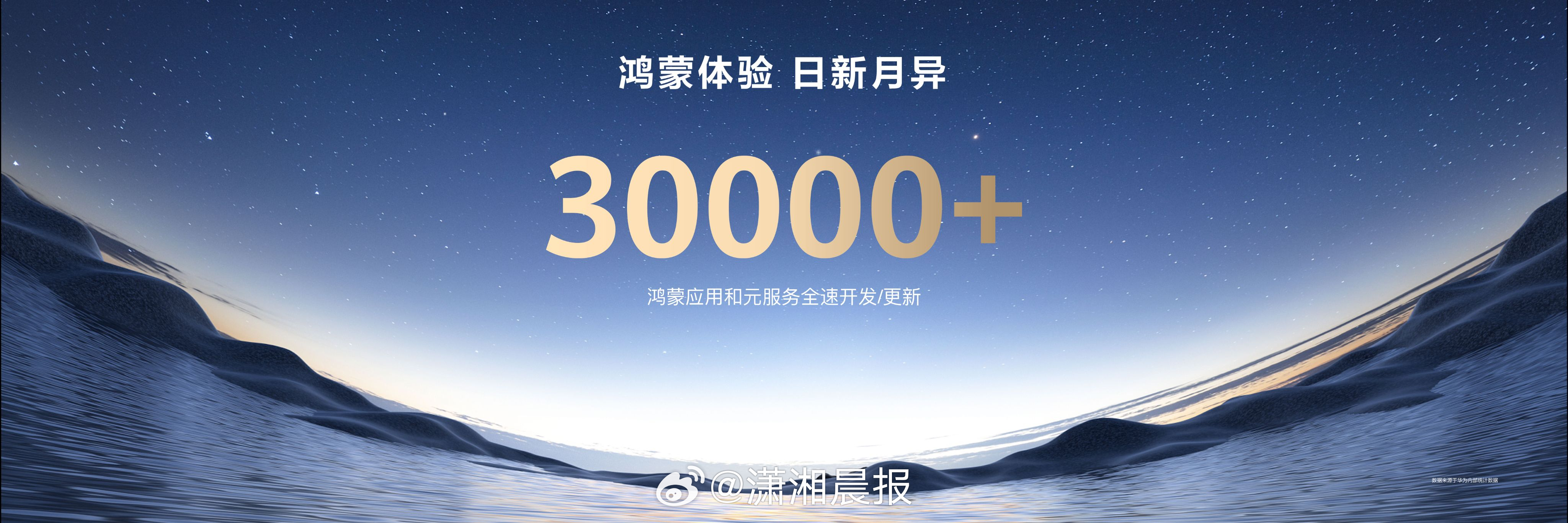 今日，华为宣布#鸿蒙5终端数突破1000万#。这一里程碑数字的背后，是广大用户对