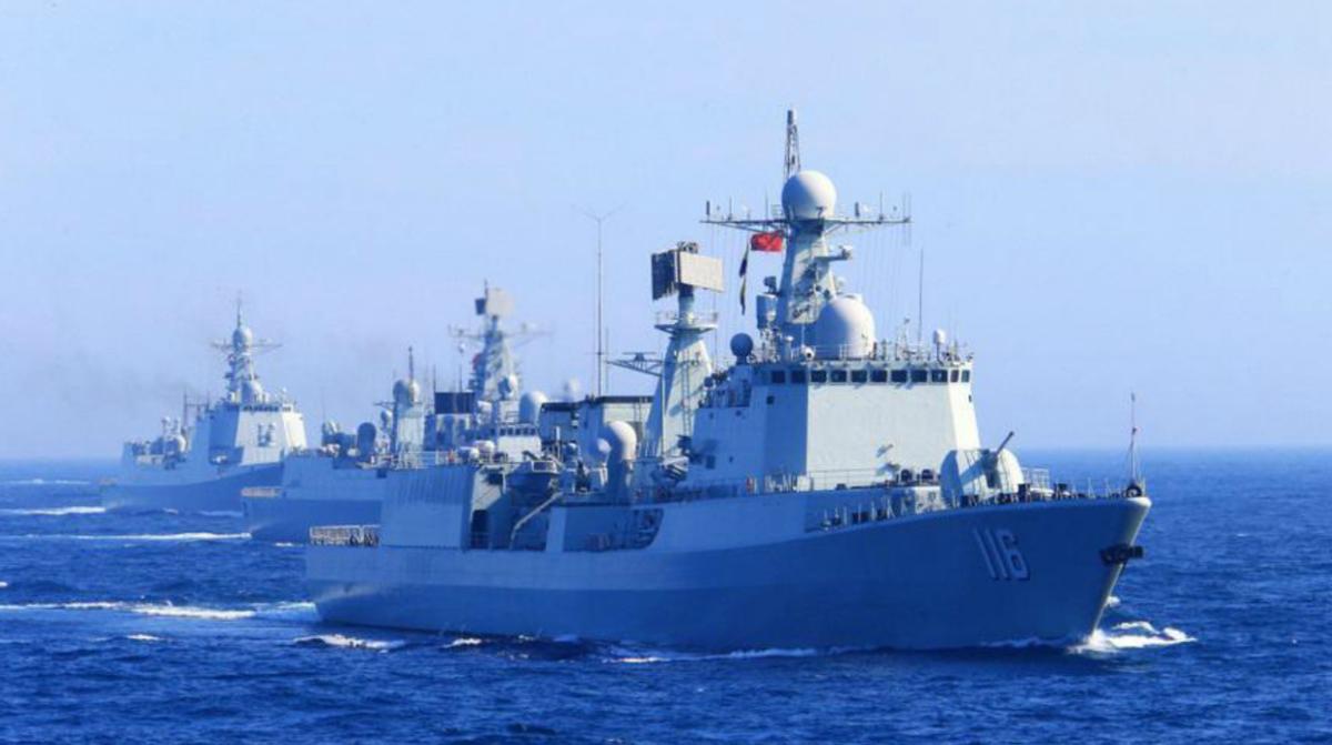 中方邀约引多国响应派兵，1国断然拒绝，金砖阵营竟出 “刺头”？解放军与多国军队展