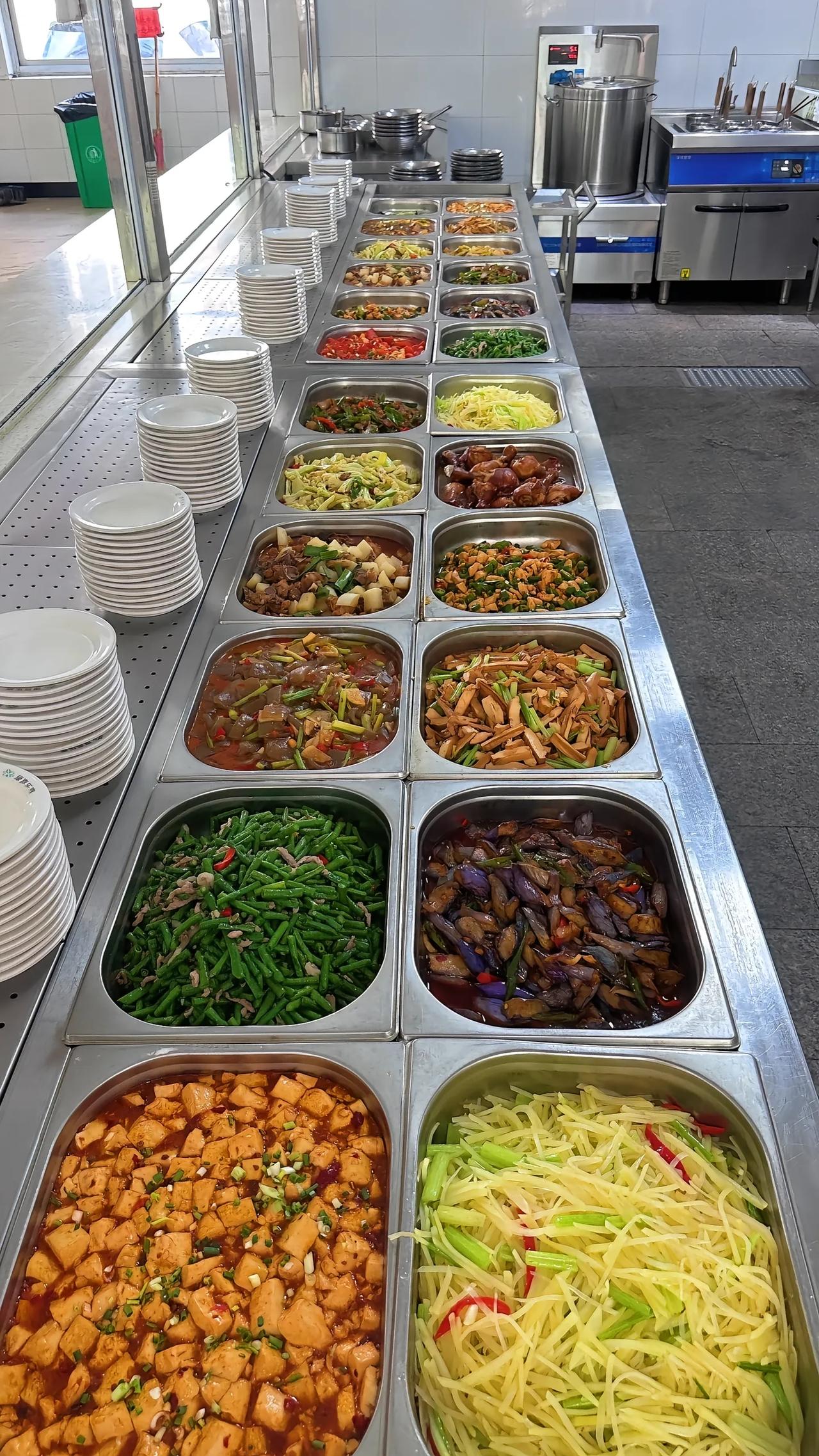 北京家长狂喜！2027年前食堂全收归学校，校长终身追责，娃的饭碗终于稳了
 
“