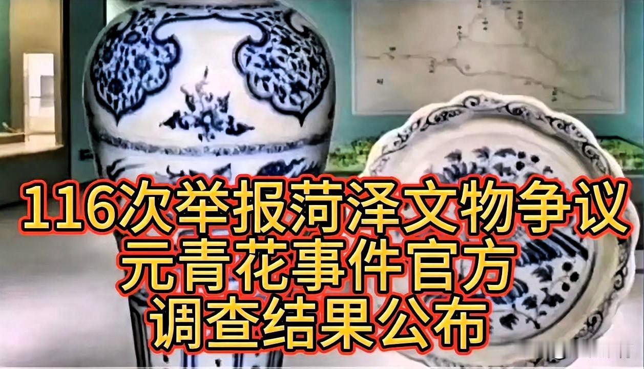 一人发起116次投诉！菏泽文物相关疑云引发各界广泛热议

菏泽烧烤店主张先生提交