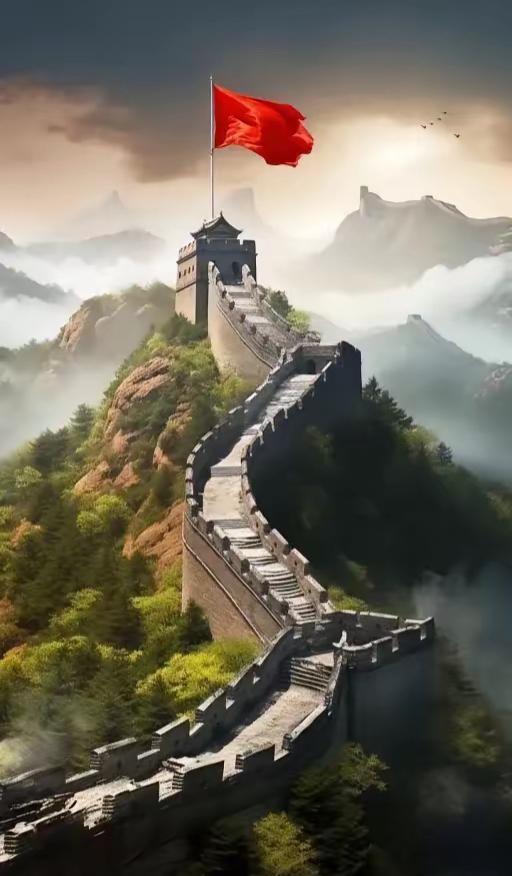 你翻遍全球五千年历史，会发现一个极其邪门的真相。

别的帝国一垮就再也拼不回去，