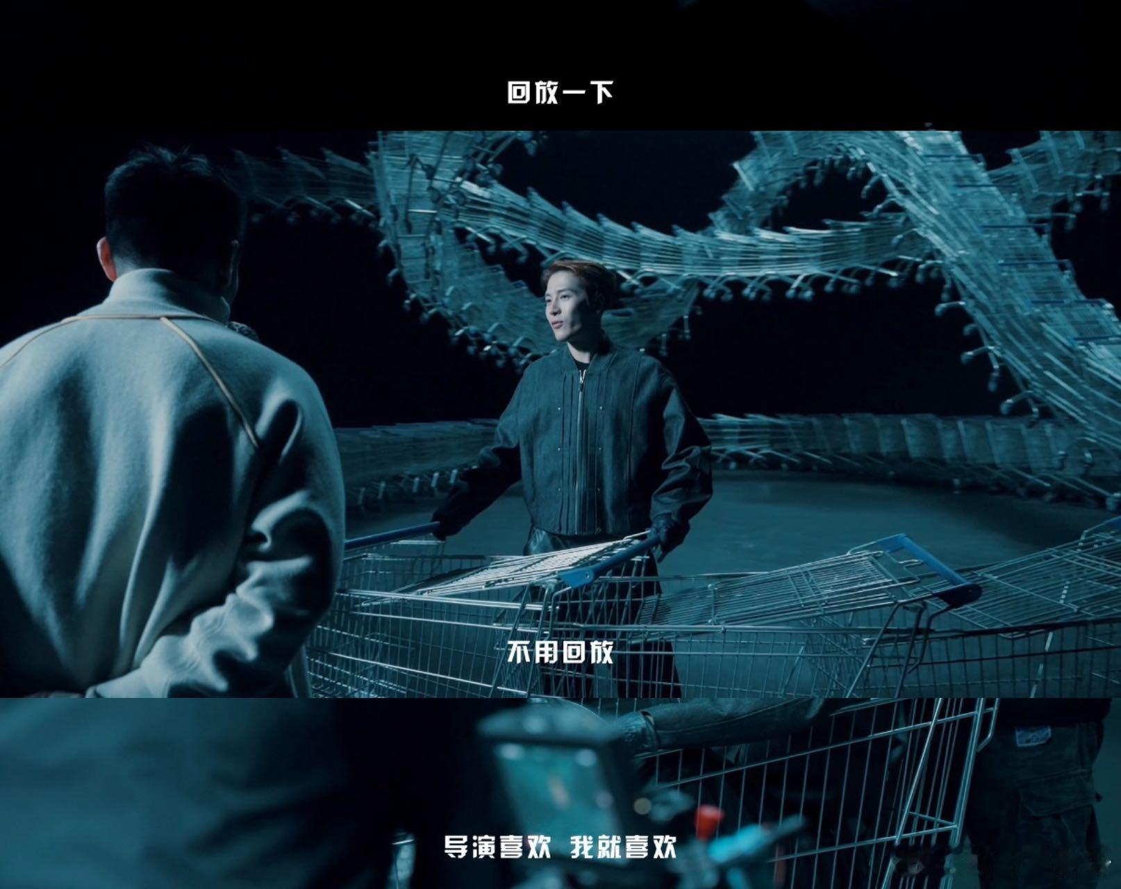 王嘉尔阿信新歌幕后首度公开 重磅幕后惊喜释出！《Alive》MV 拍摄花絮全新上