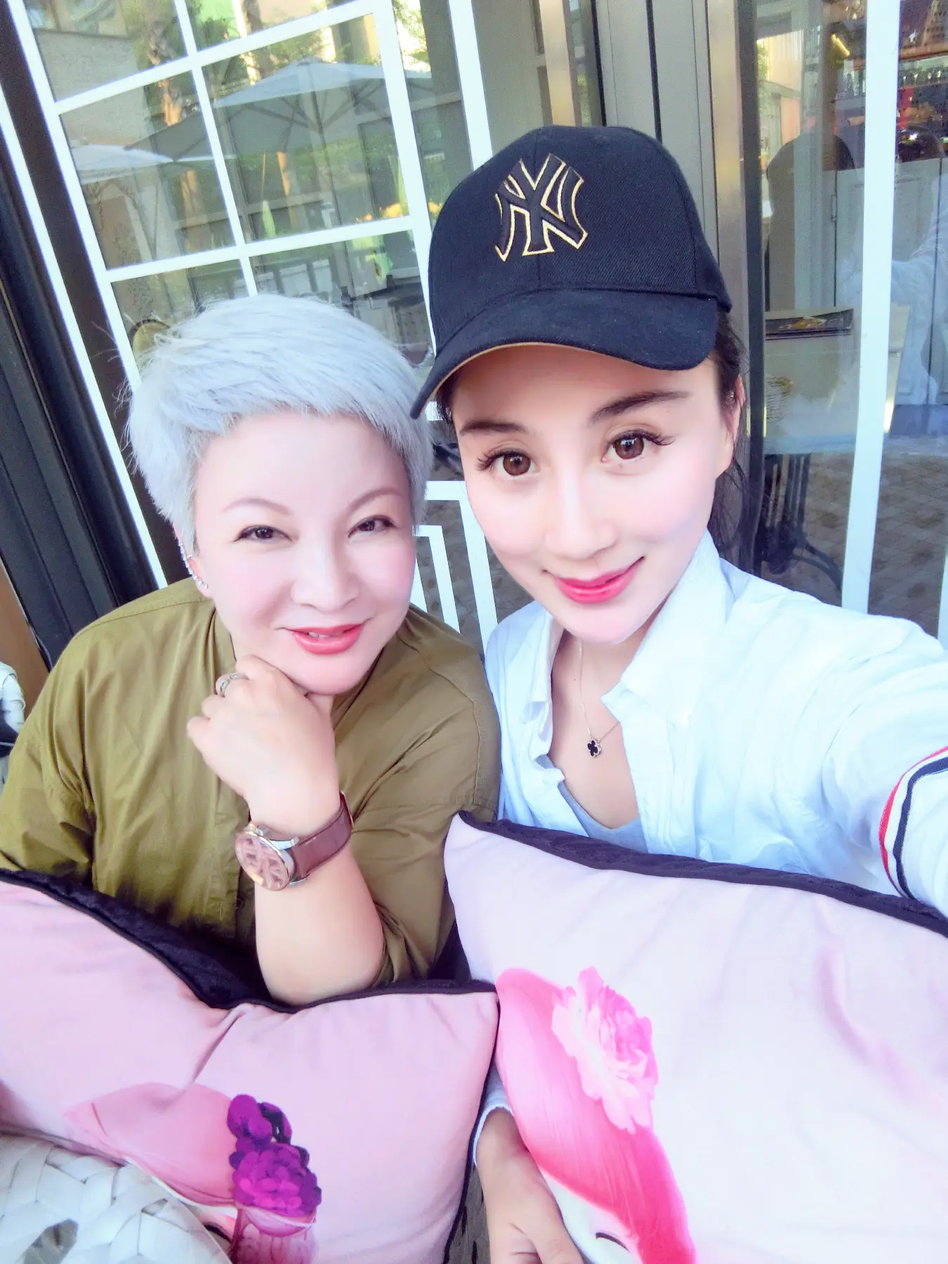 2019年的五.一节，和女儿的欢乐时光